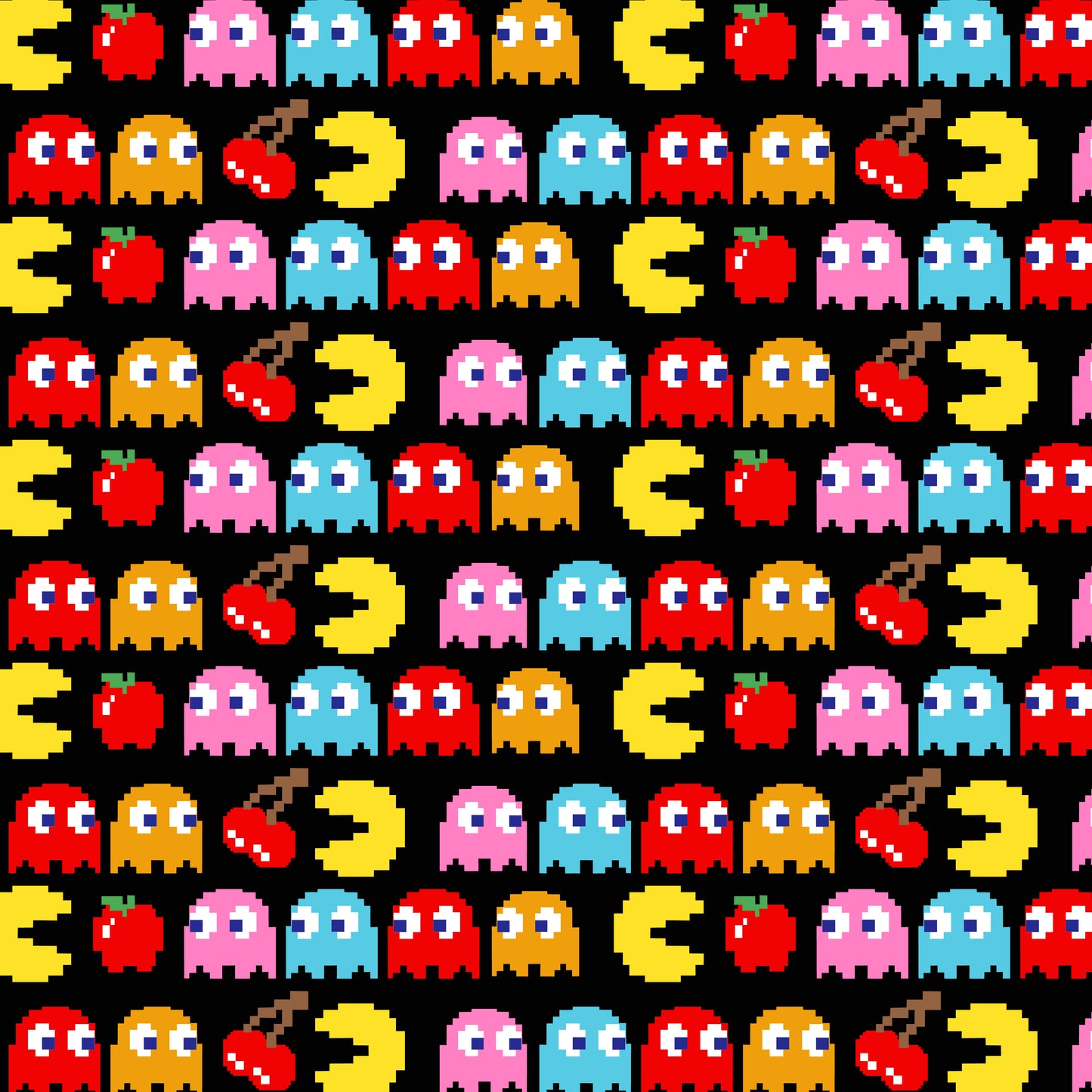 Gamer Scrapbook Paper