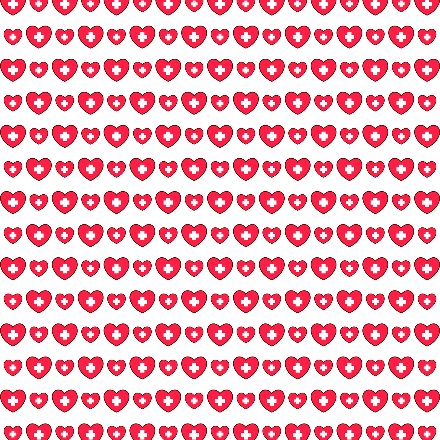 Medical Scrapbook Paper