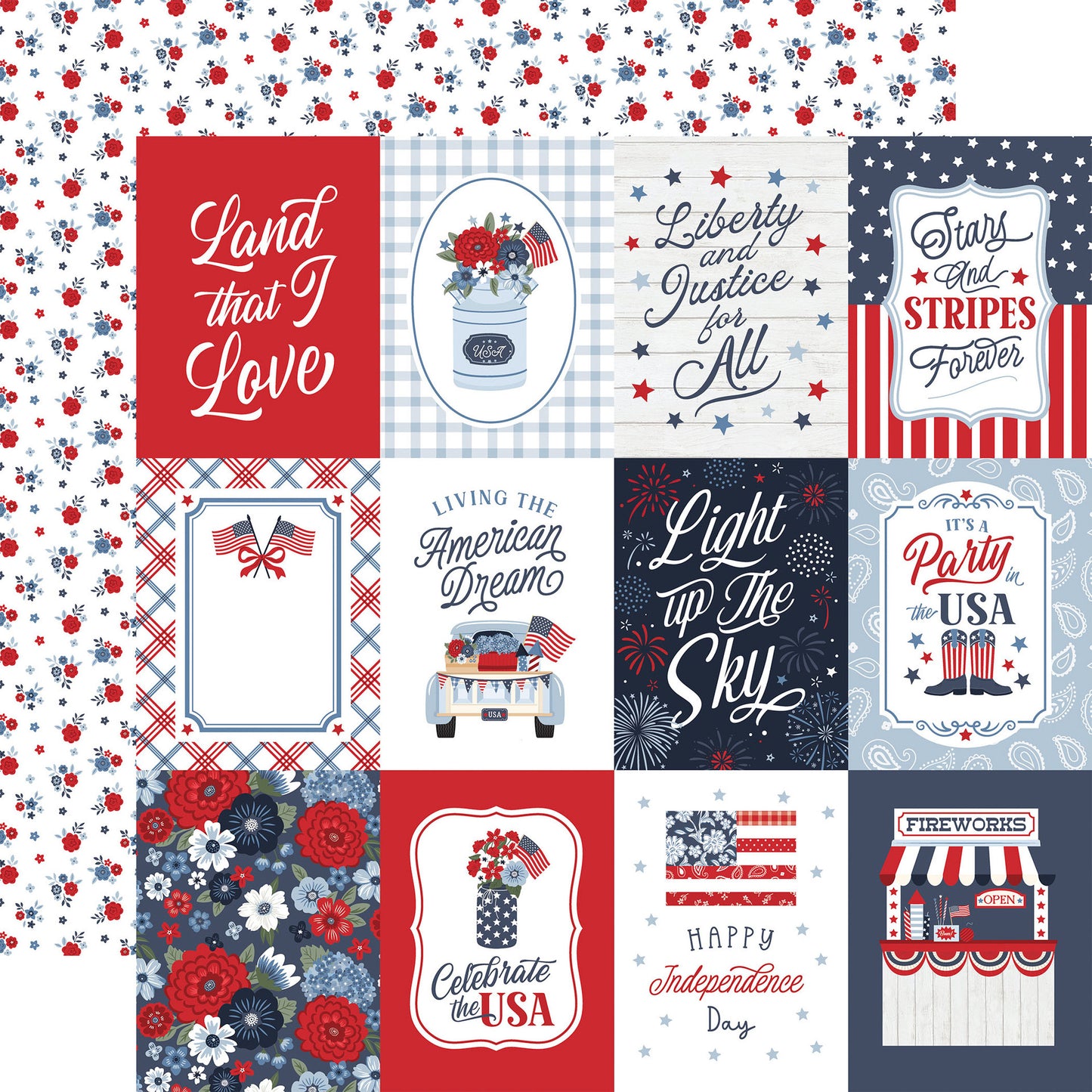 All American: Celebrate The USA