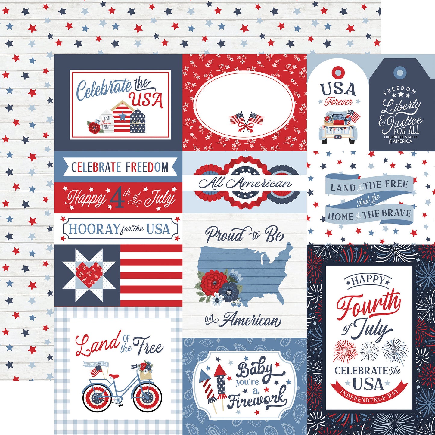 All American: Celebrate The USA
