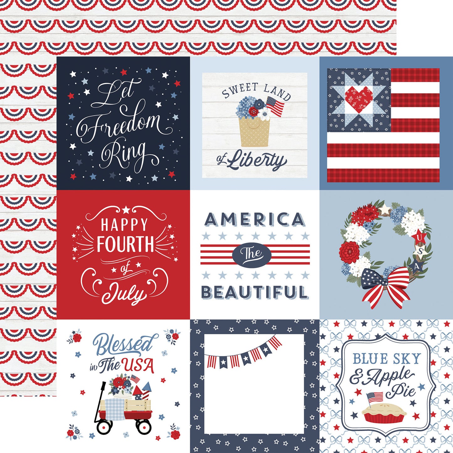 All American: Celebrate The USA