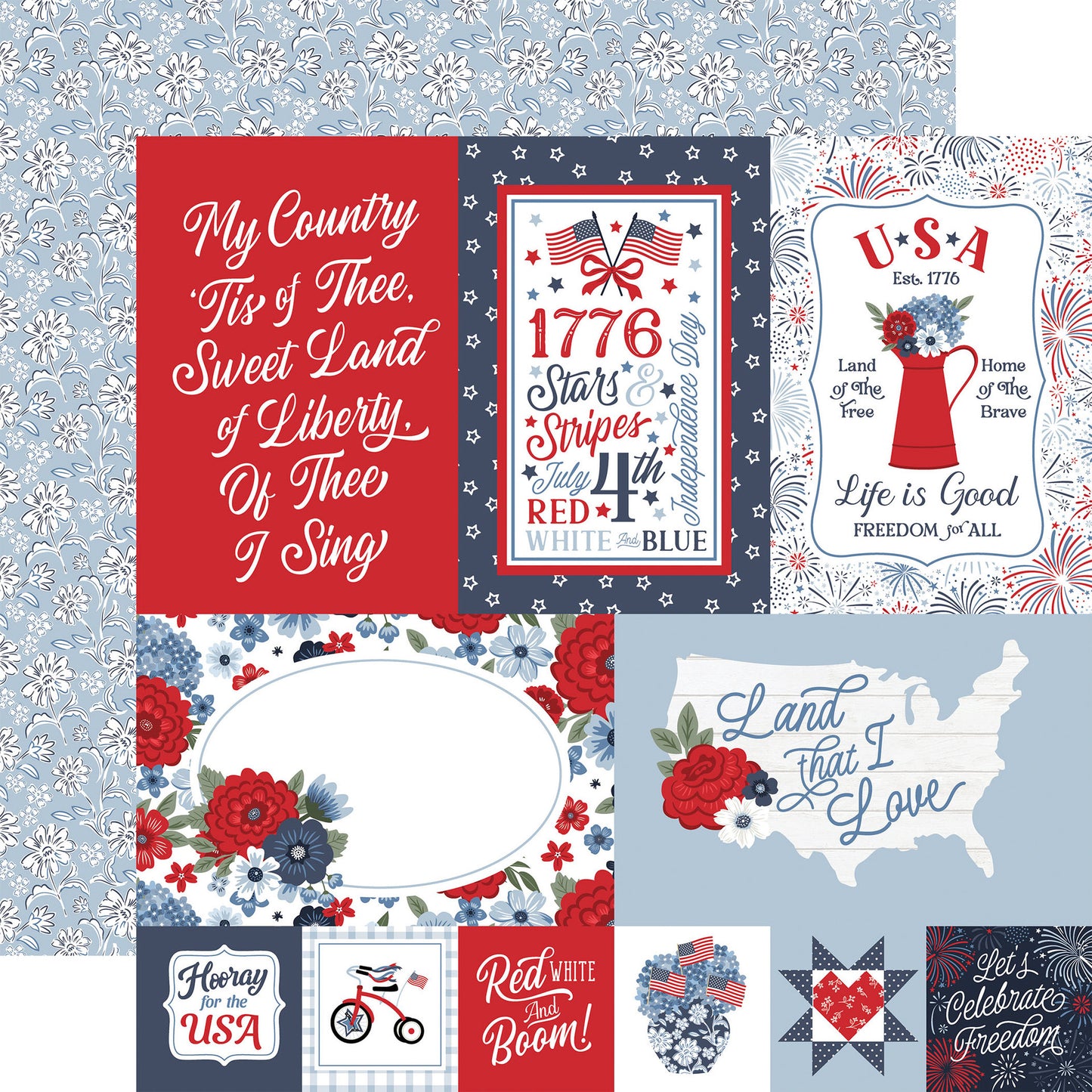 All American: Celebrate The USA