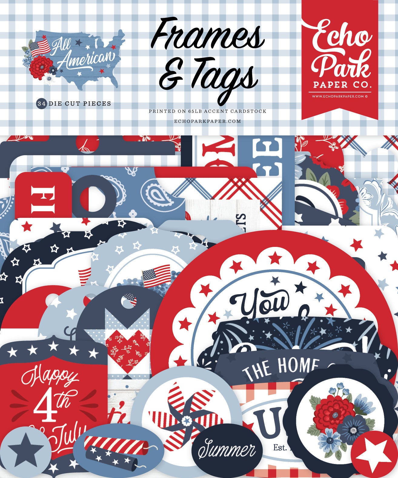 All American: Celebrate The USA