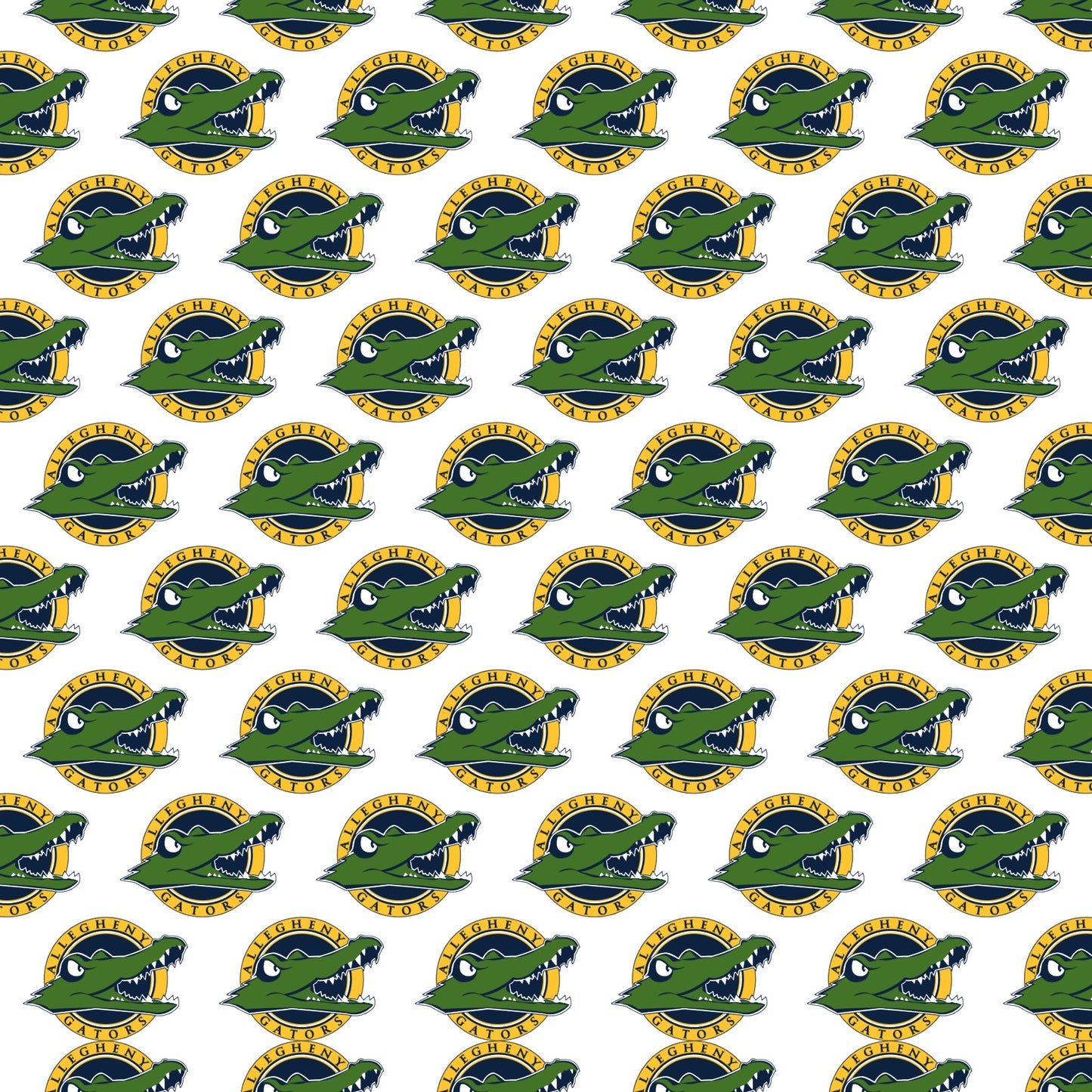 Alleghany College Scrapbook Paper