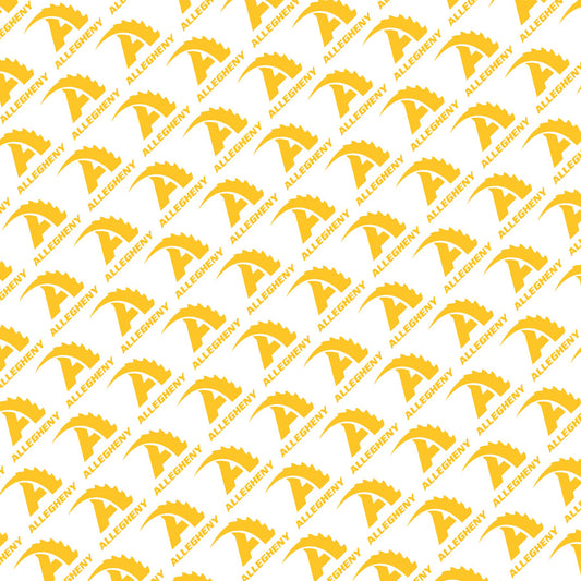 Alleghany College Scrapbook Paper