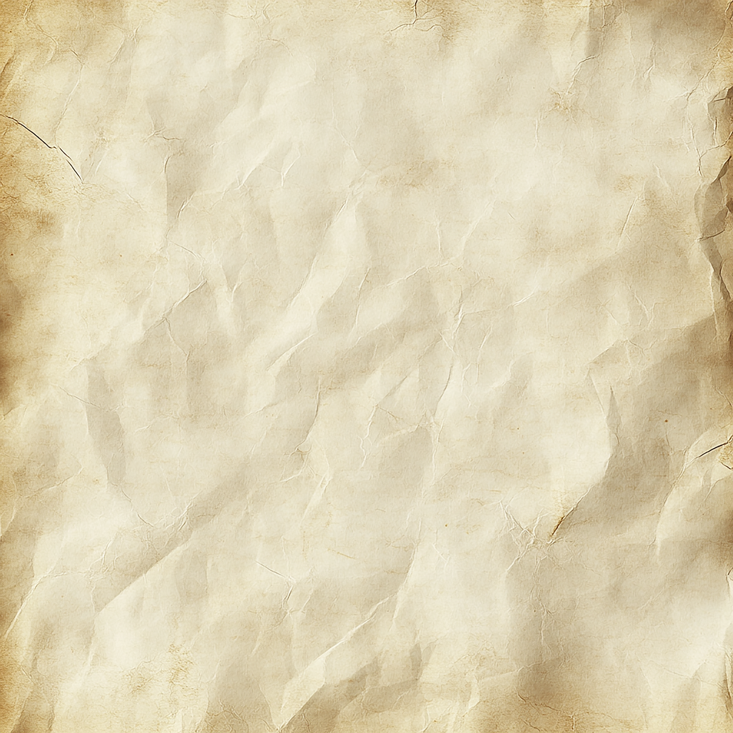 Aged Heritage Scrapbook Paper