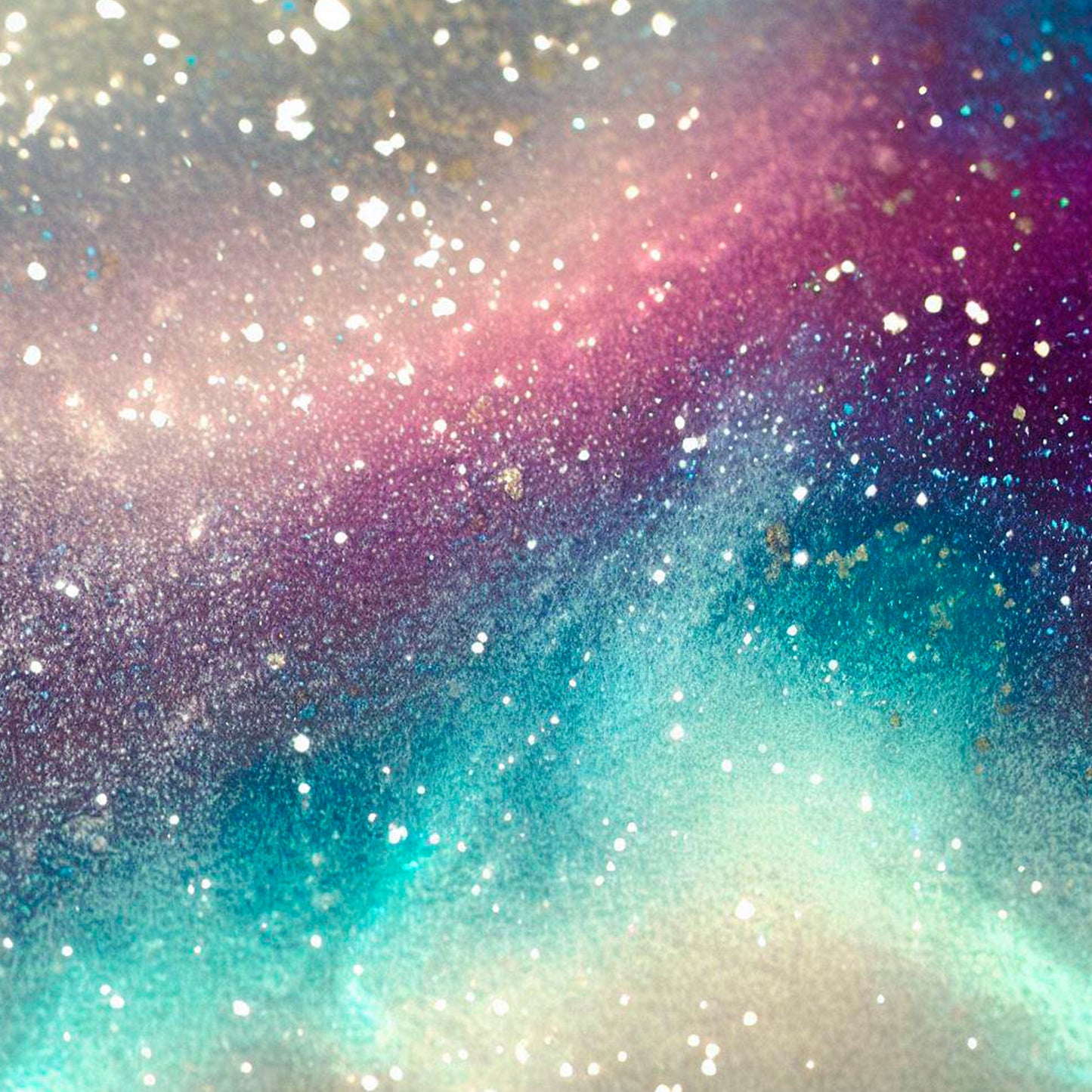 Northern Lights Scrapbook Paper