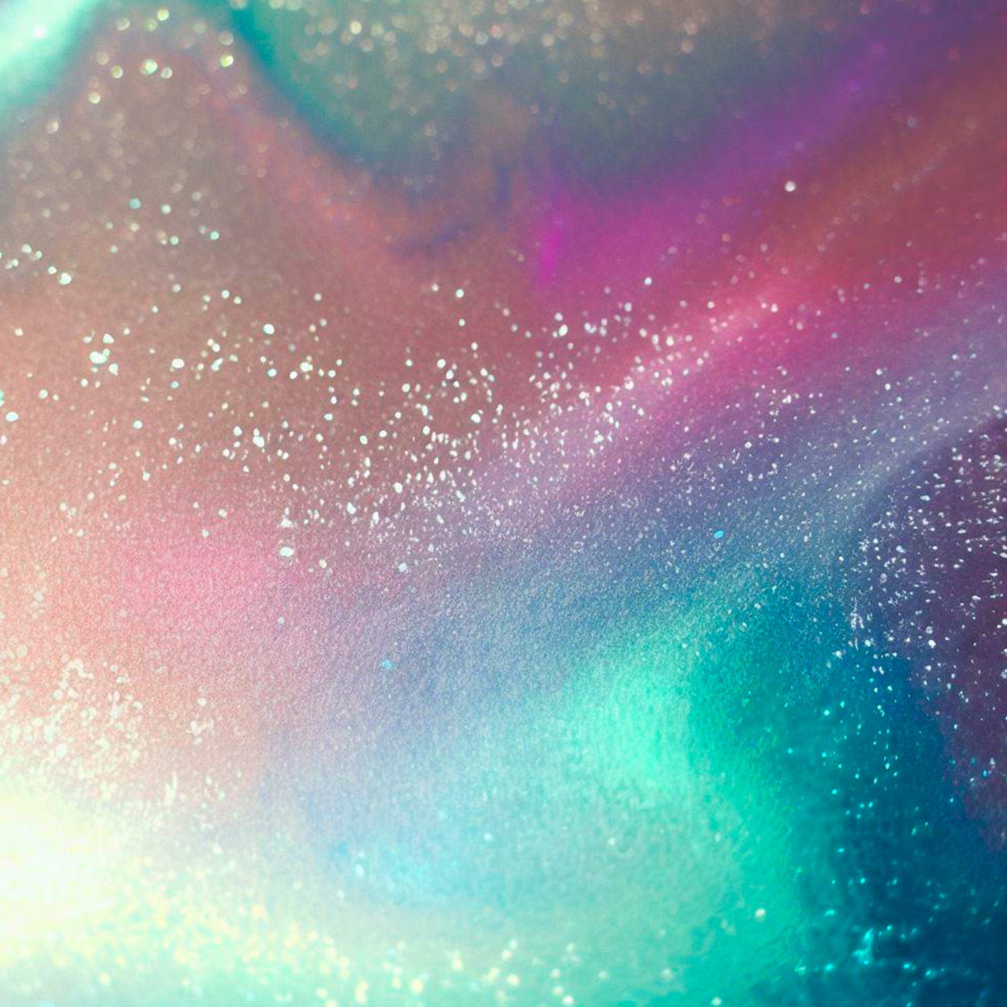 Northern Lights Scrapbook Paper