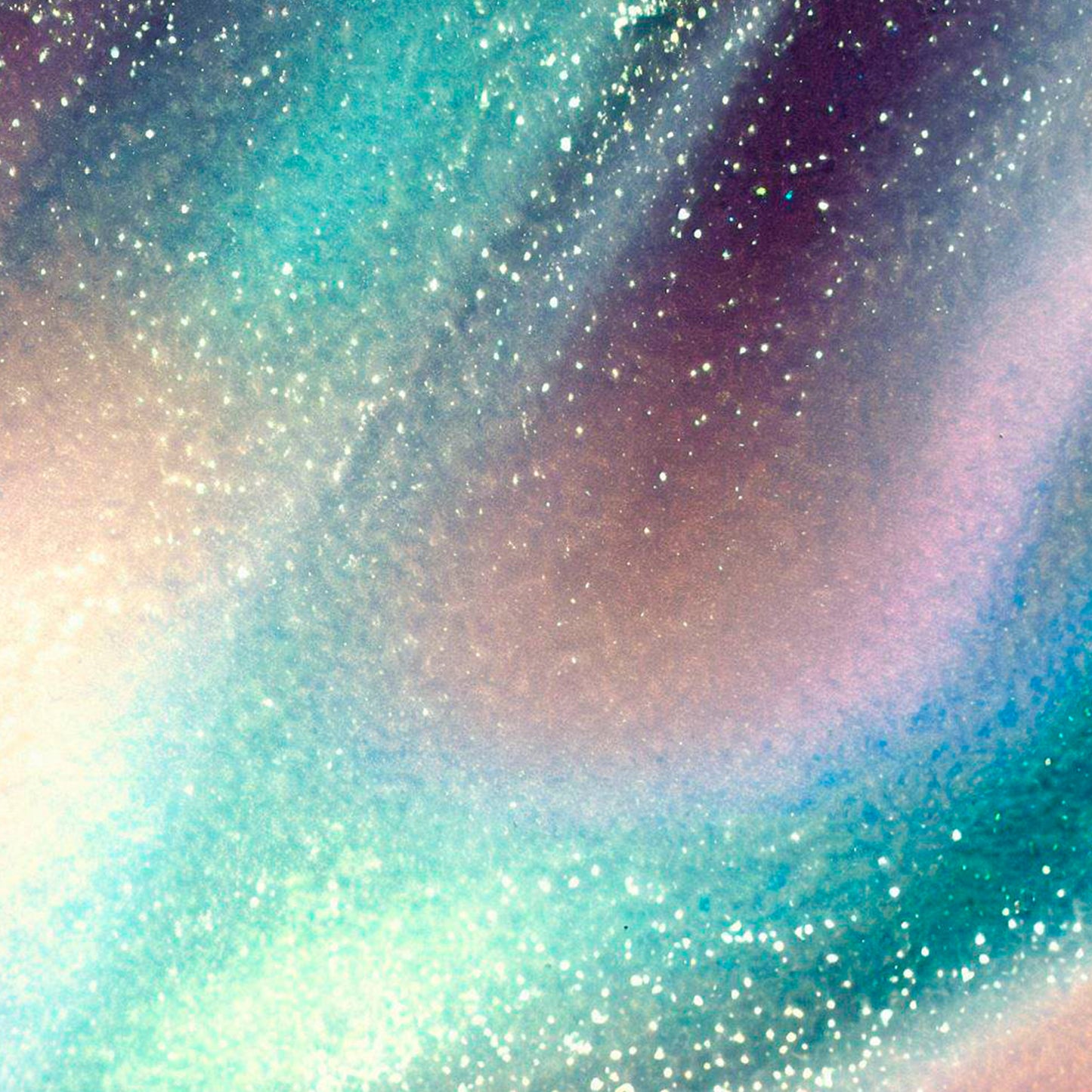 Northern Lights Scrapbook Paper
