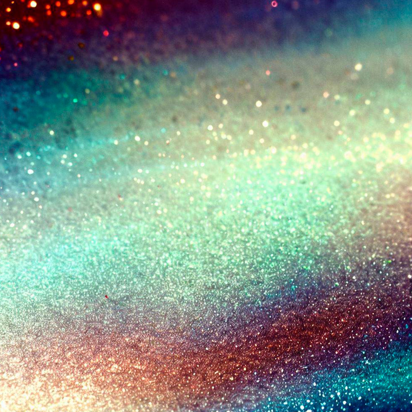 Northern Lights Scrapbook Paper