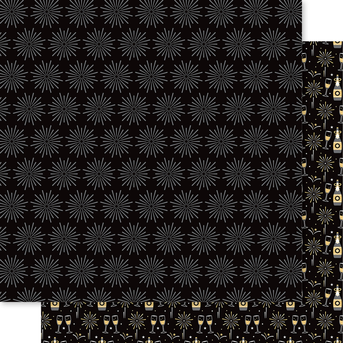 Let's Celebrate BellaBlvd Scrapbook Collection