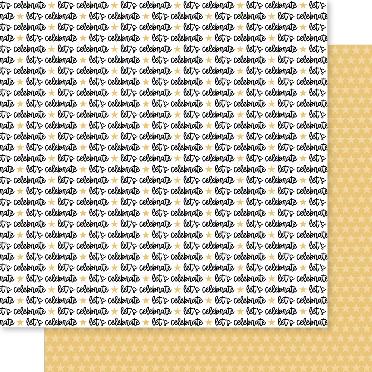 Let's Celebrate BellaBlvd Scrapbook Collection