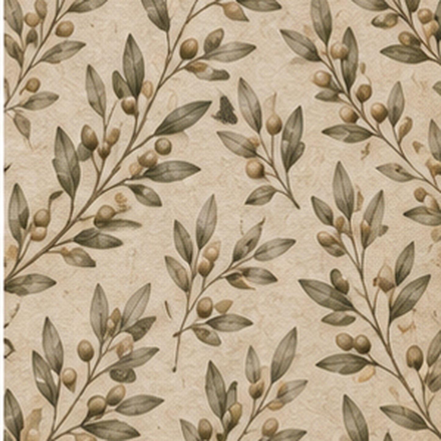 Biblical Lands Scrapbook Paper