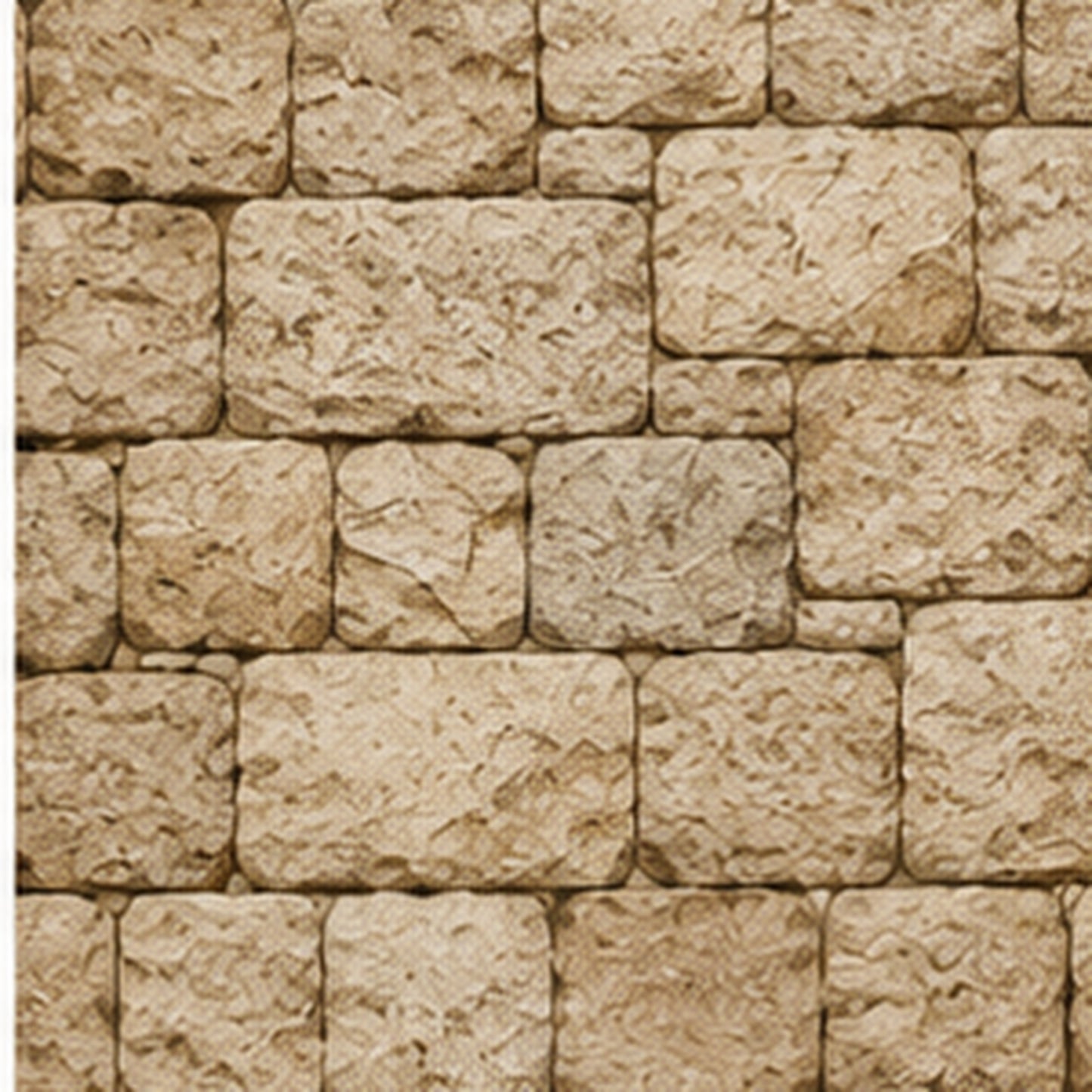 Biblical Lands Scrapbook Paper