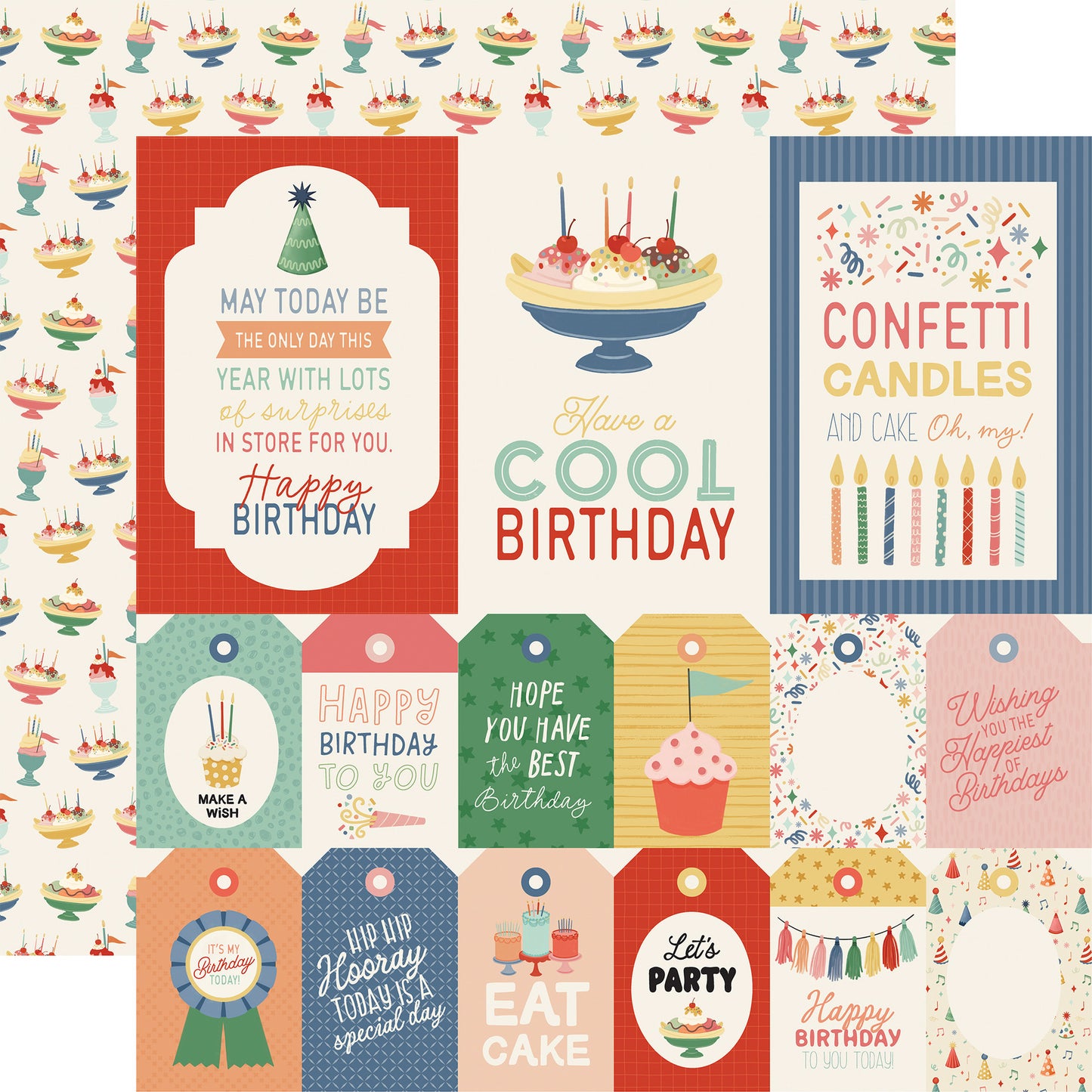 They Say It's Your Birthday