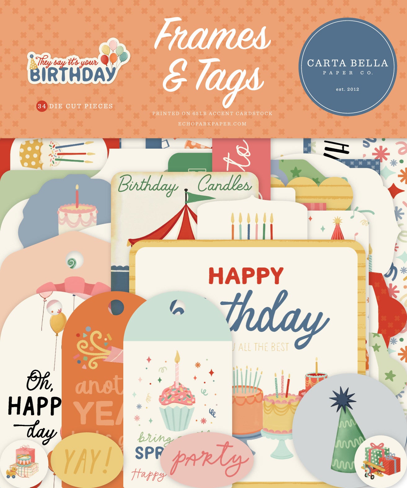 They Say It's Your Birthday