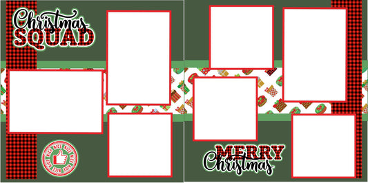 Christmas Page Kit