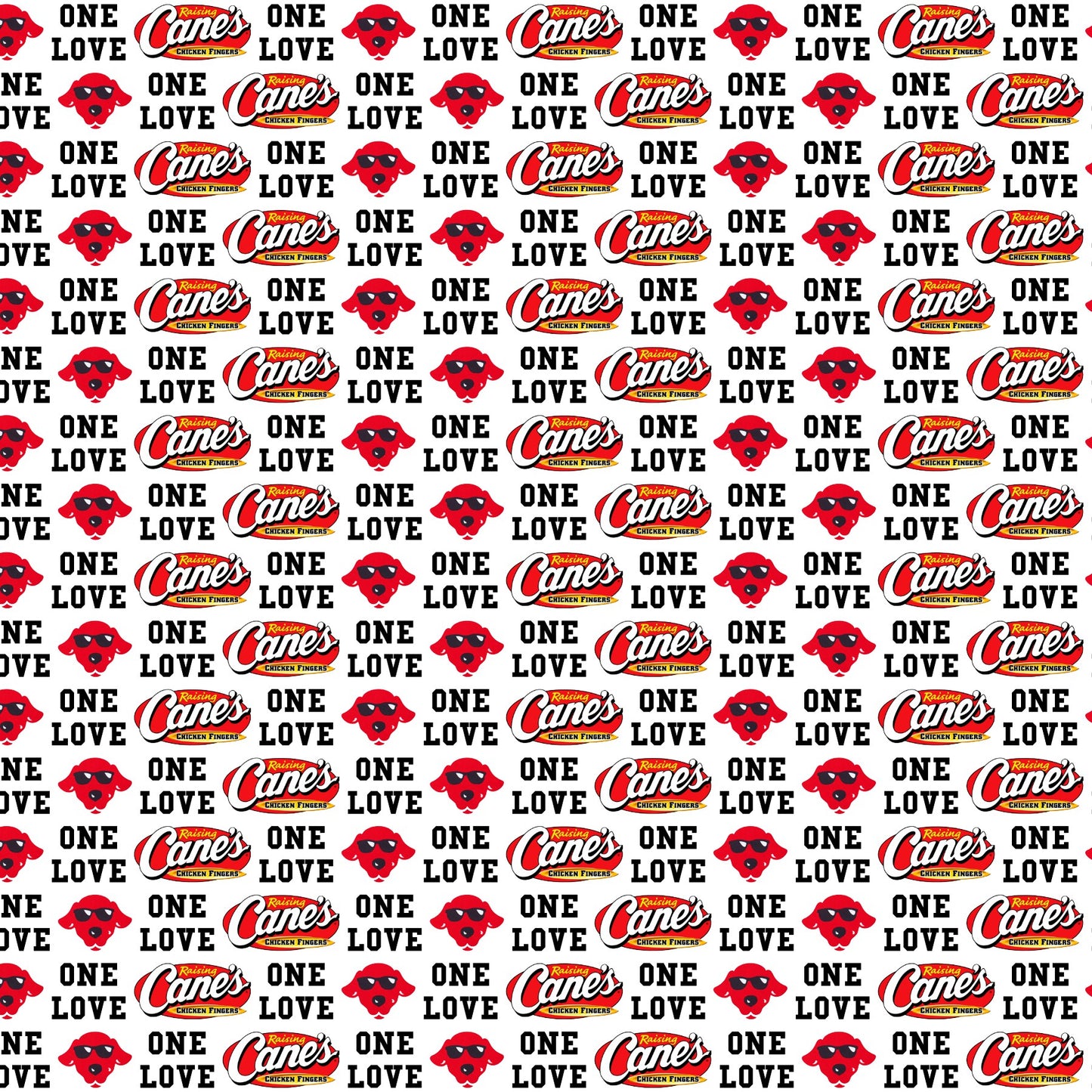 Restaurants Scrapbook Paper