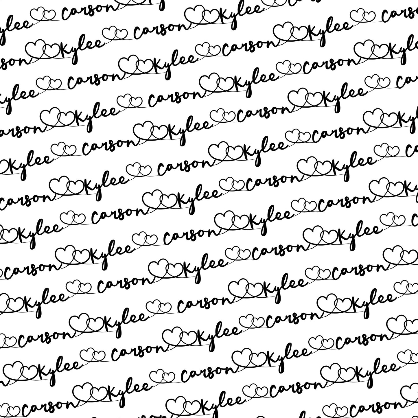 special order Tricia