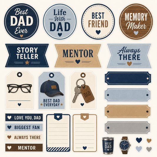 Life with Dad