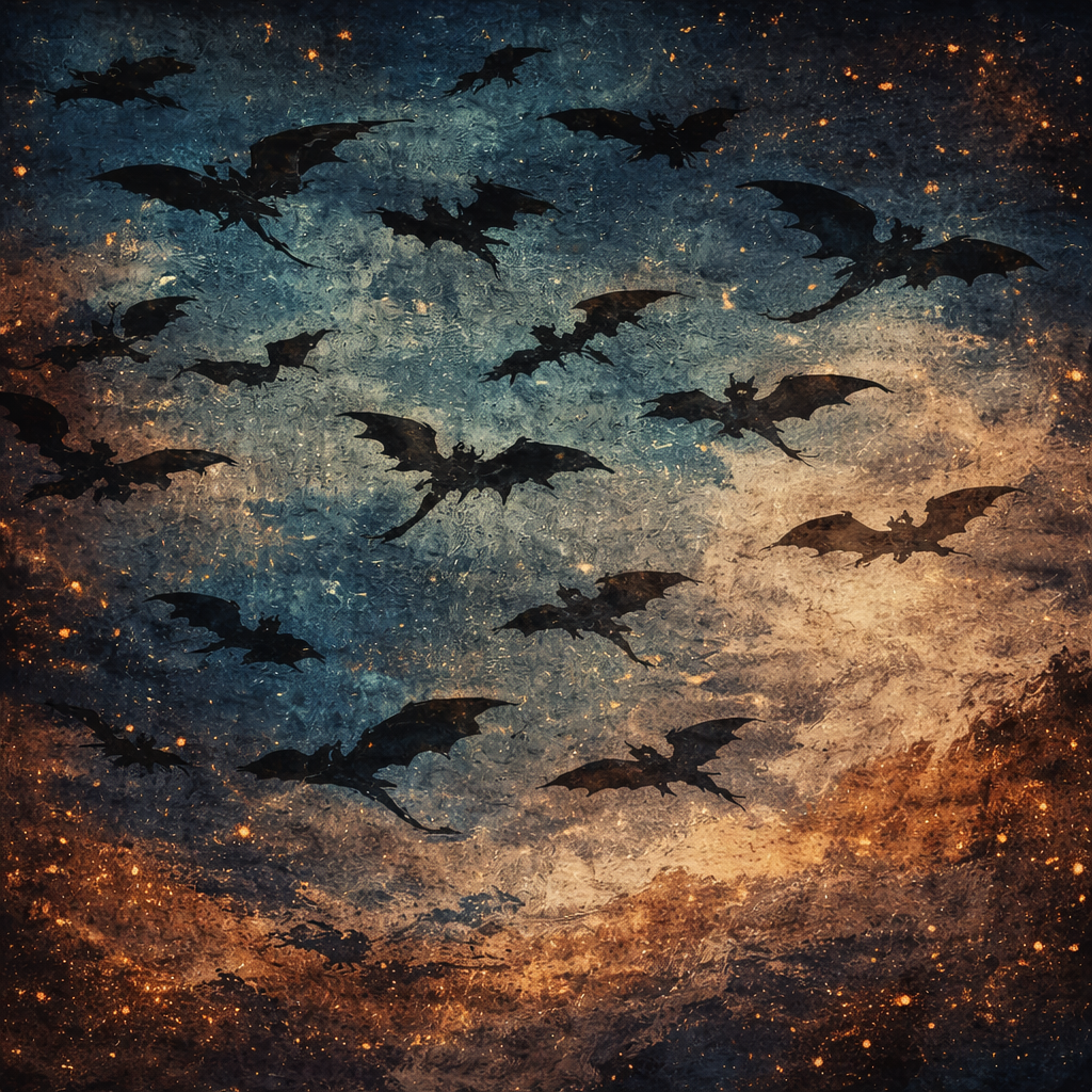 How to Train Your Dragon Scrapbook Paper