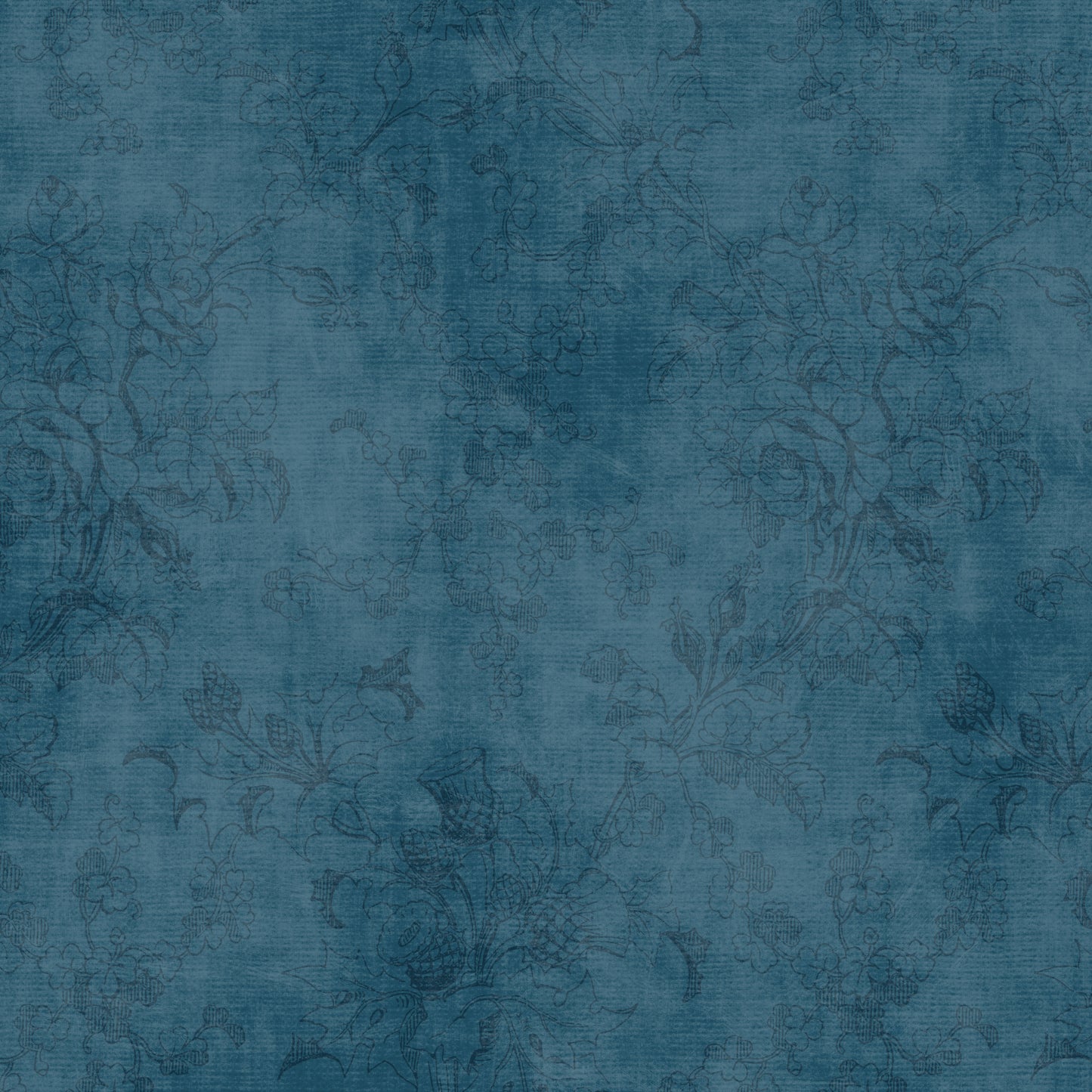 Spring Butterfly Scrapbook Paper