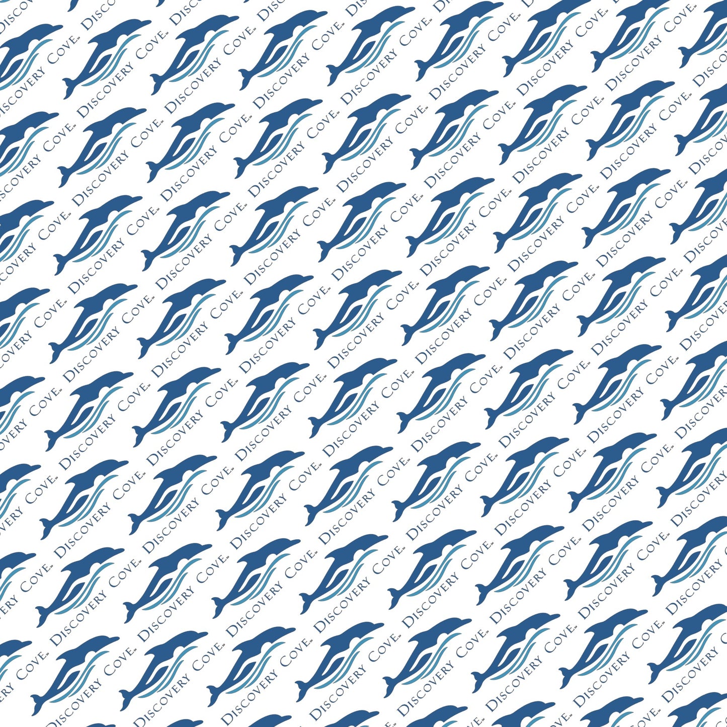 Discovery Cove Scrapbook Paper