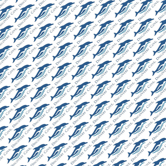 Discovery Cove Scrapbook Paper