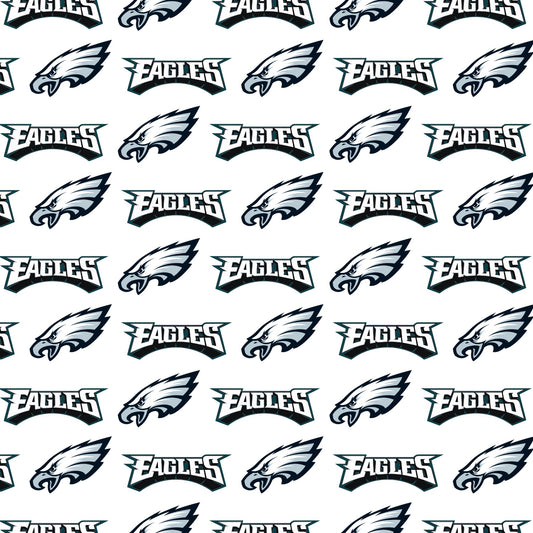 Philadelphia Eagles Scrapbook Paper