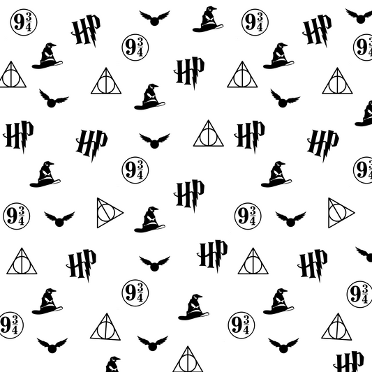 Harry Potter Paper 9 &3/4