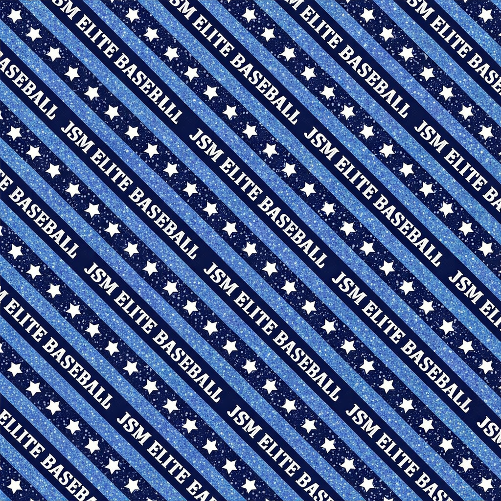 JSM Elite Baseball Scrapbook Paper
