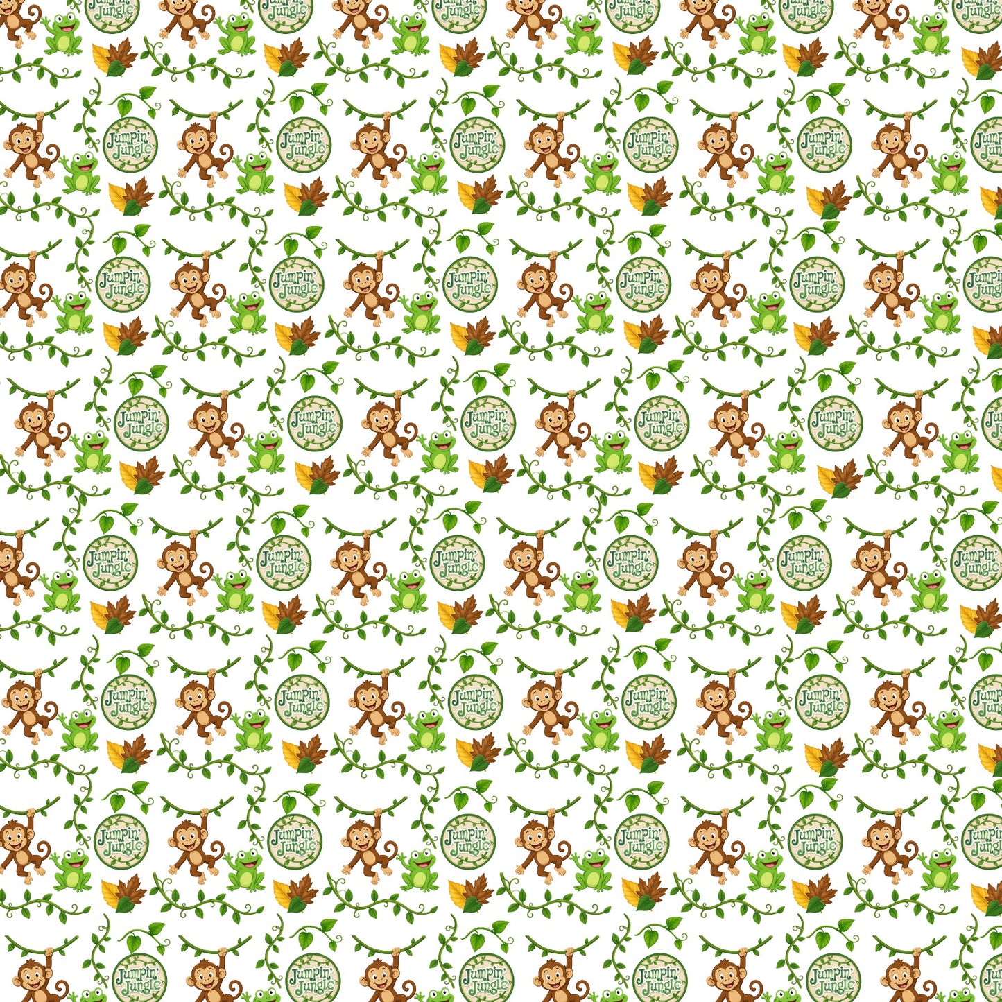 Idlewild Park Scrapbook Paper