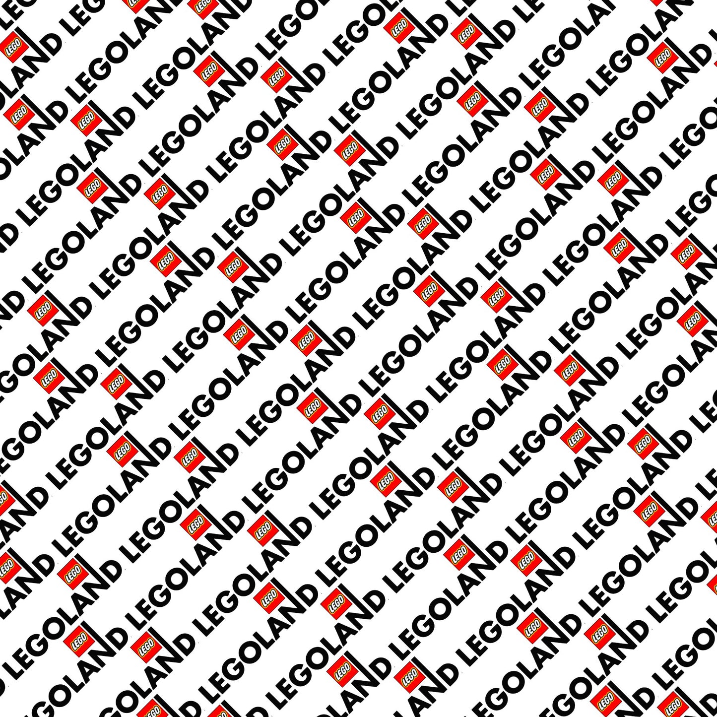 Legos scrapbook paper