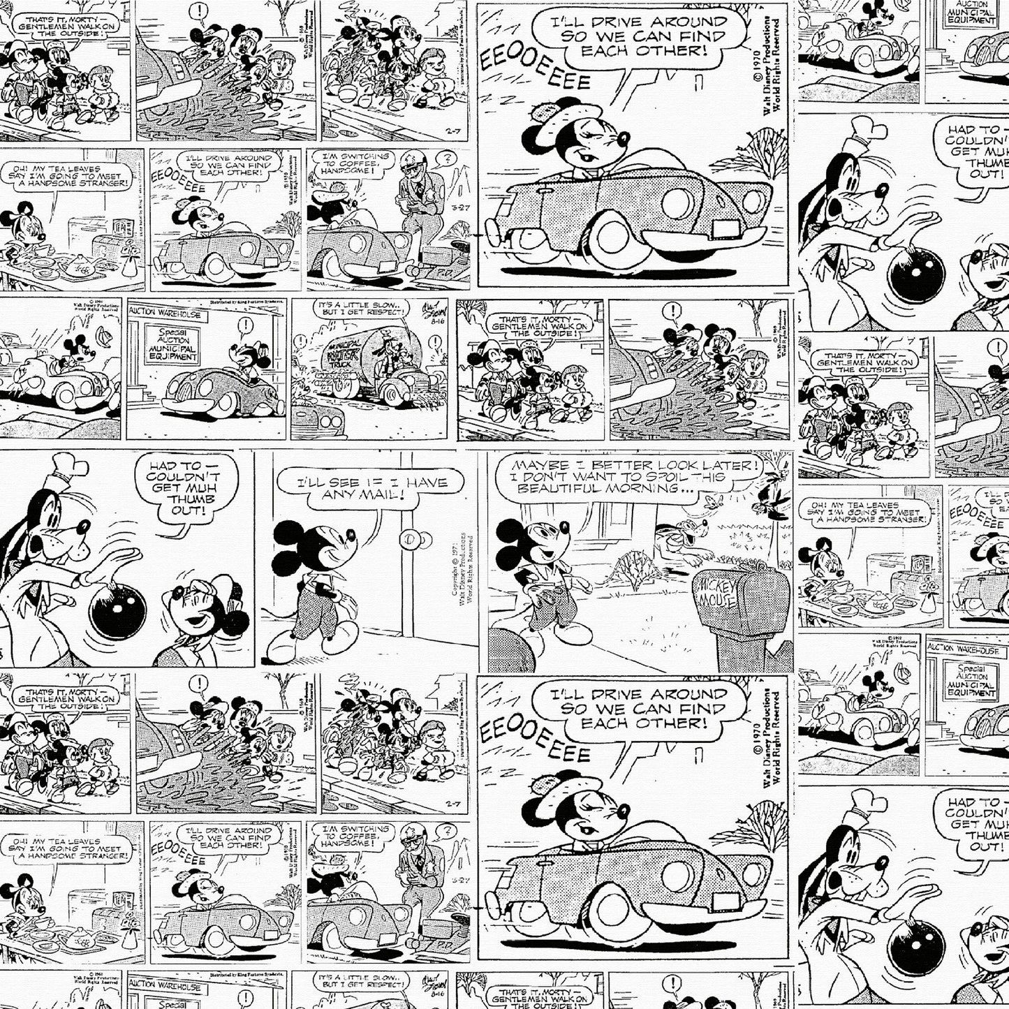 Mouse in the news