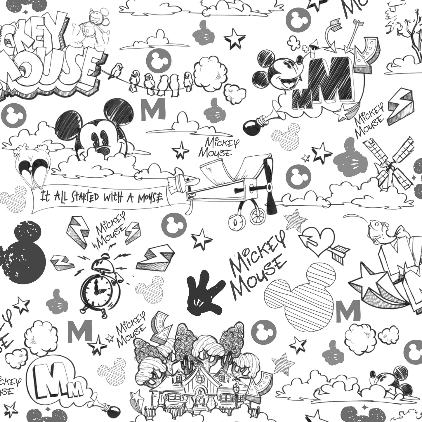 Mouse in the news