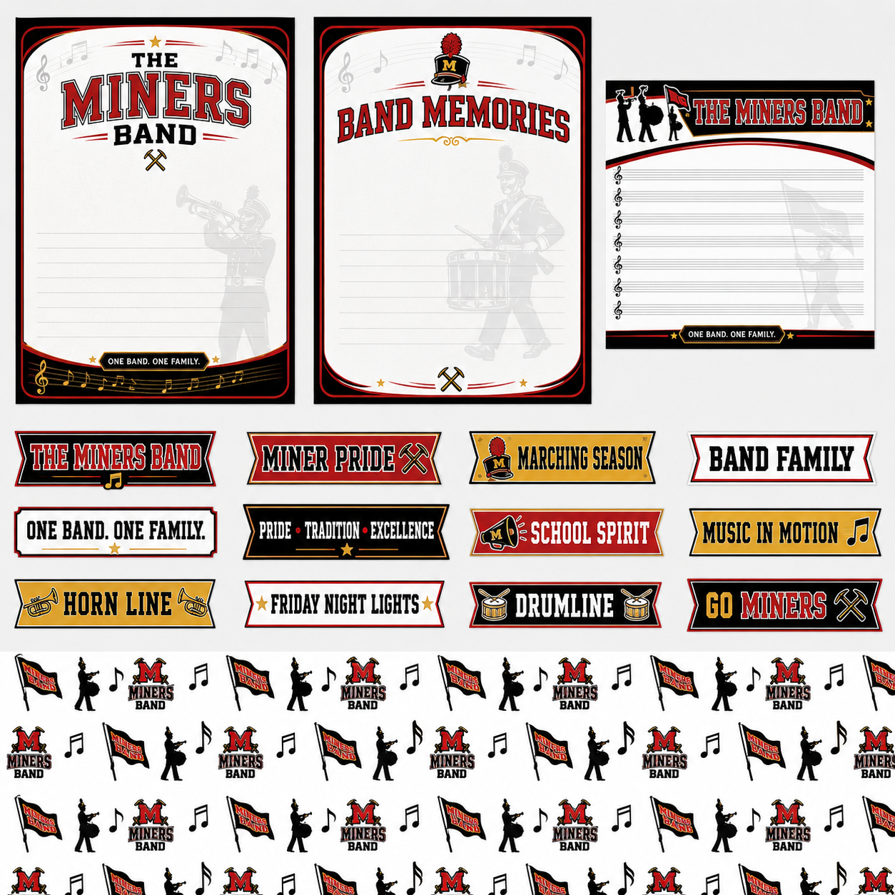 Mountain Ridge Miners