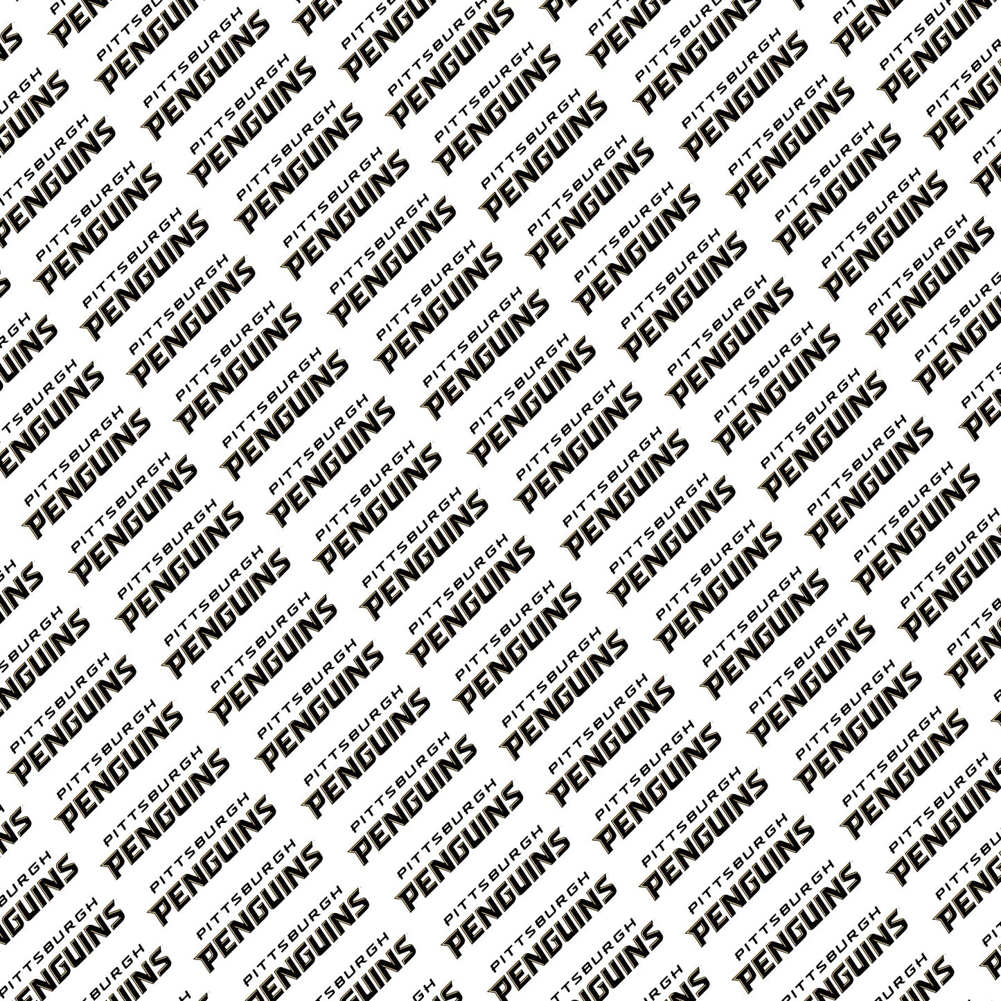PGH Penguin Scrapbook Paper