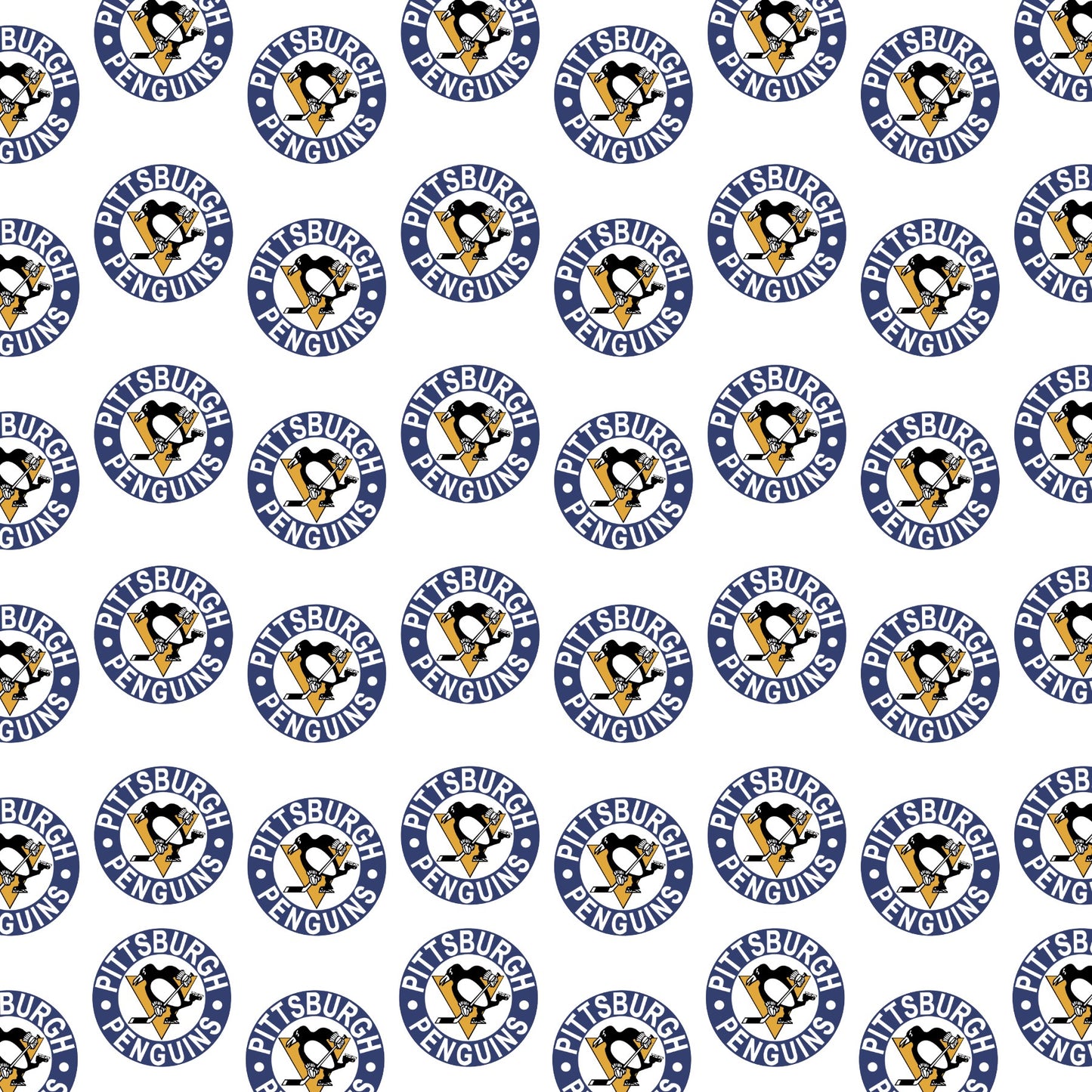PGH Penguin Scrapbook Paper