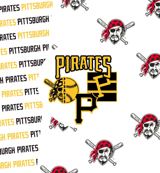 PGH Pirate Page Kit