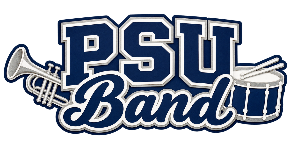 PSU Lions Scrapbook Titles