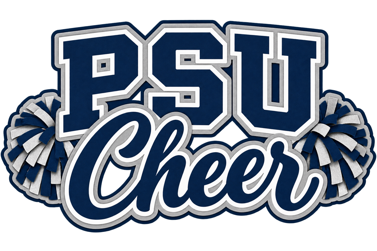 PSU Lions Scrapbook Titles