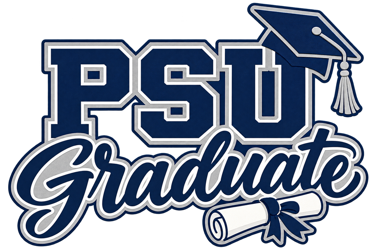 PSU Lions Scrapbook Titles