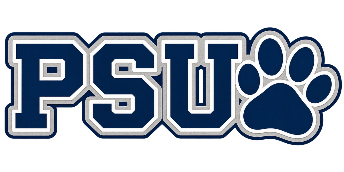 PSU Lions Scrapbook Titles
