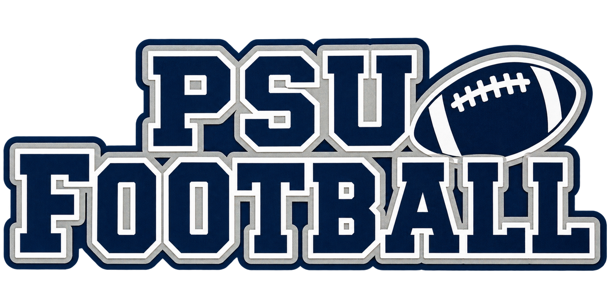 PSU Lions Scrapbook Titles
