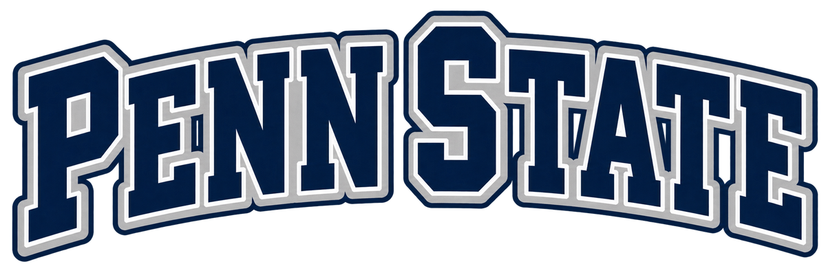 PSU Lions Scrapbook Titles