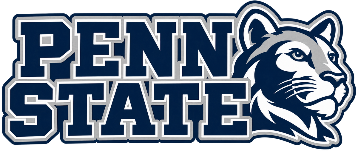 PSU Lions Scrapbook Titles