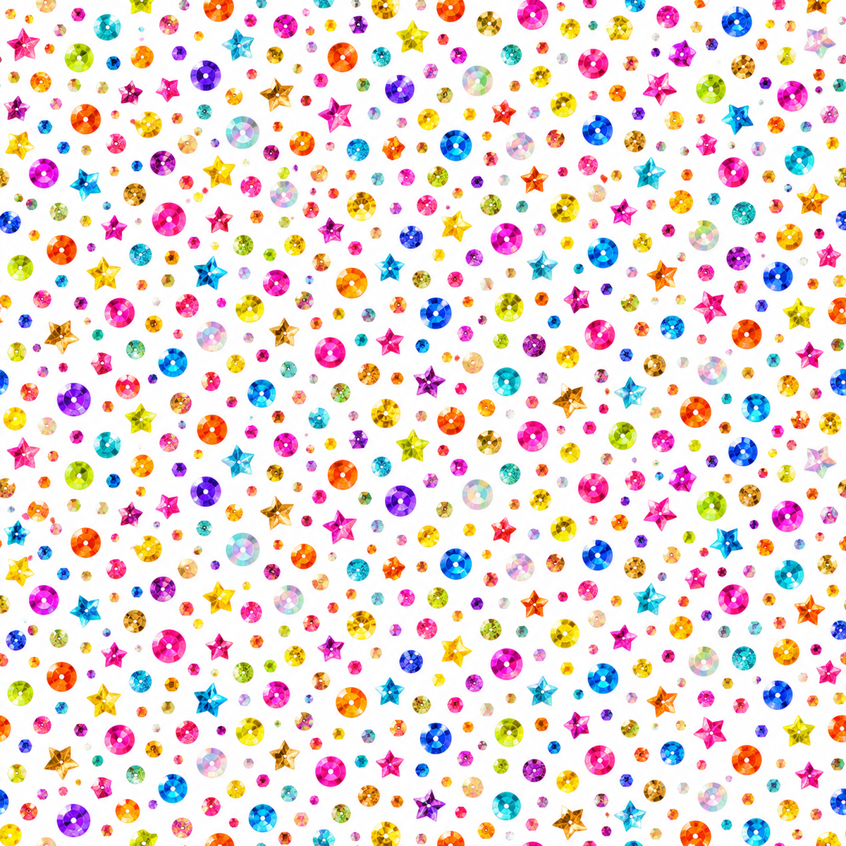 Squishy Dumpling Scrapbook Paper