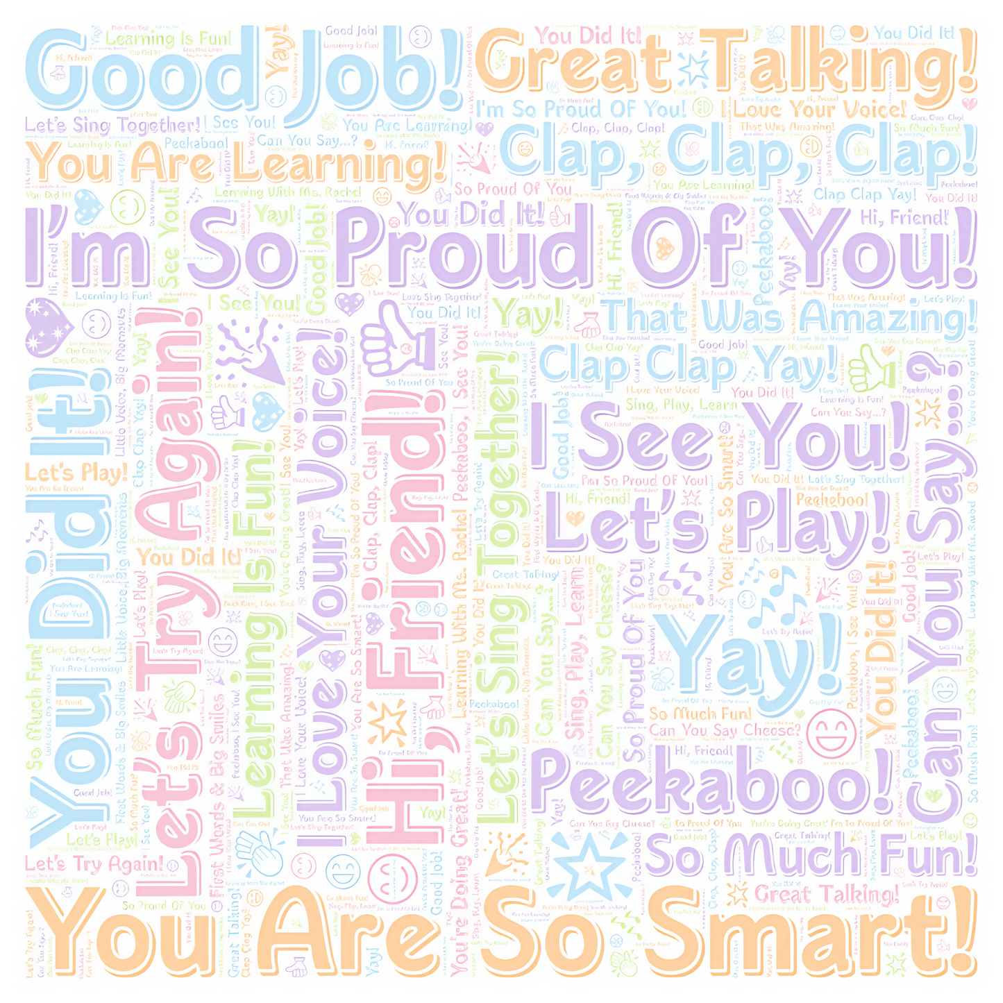 Ms Rachel Scrapbook Paper