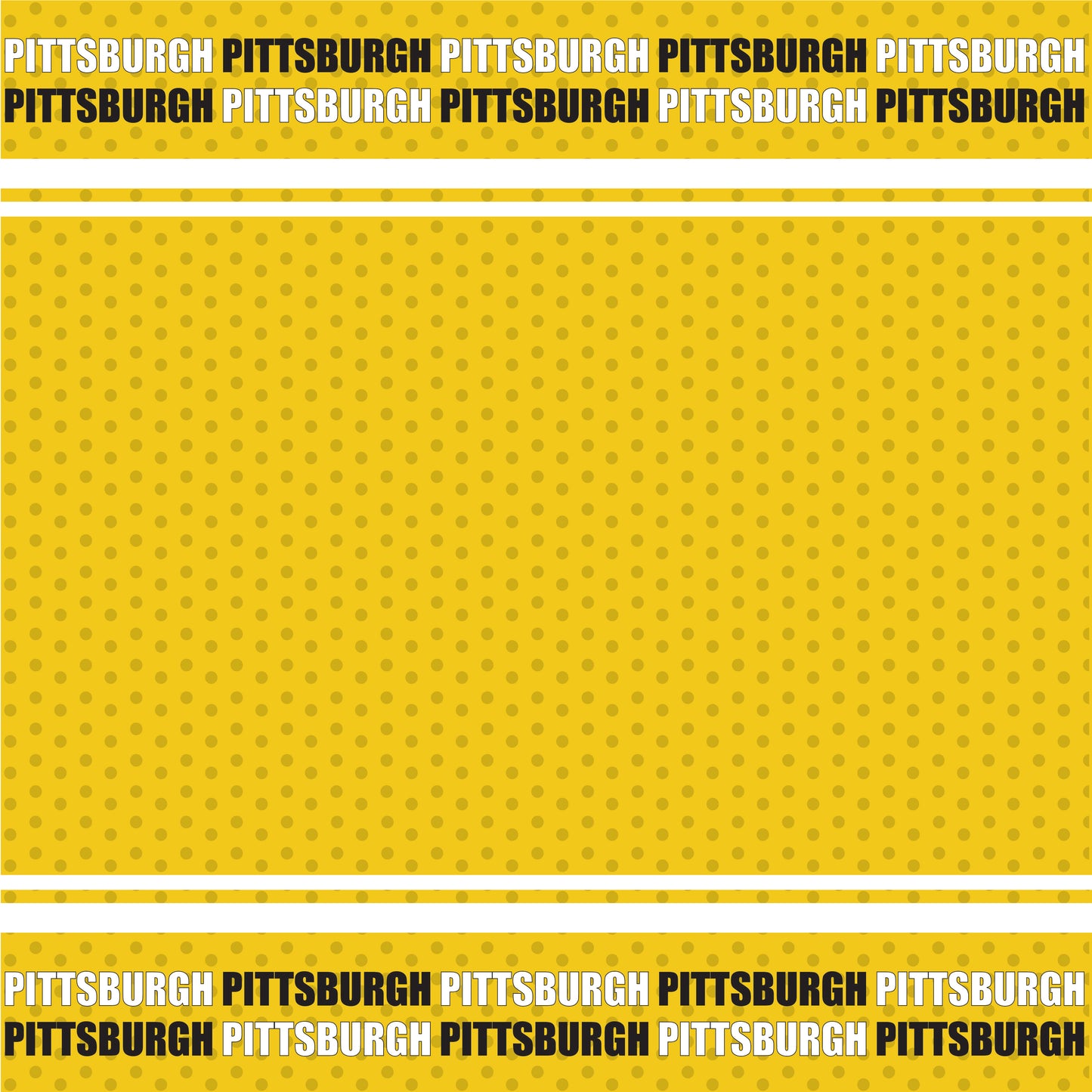 PGH Steelers Scrapbook Paper