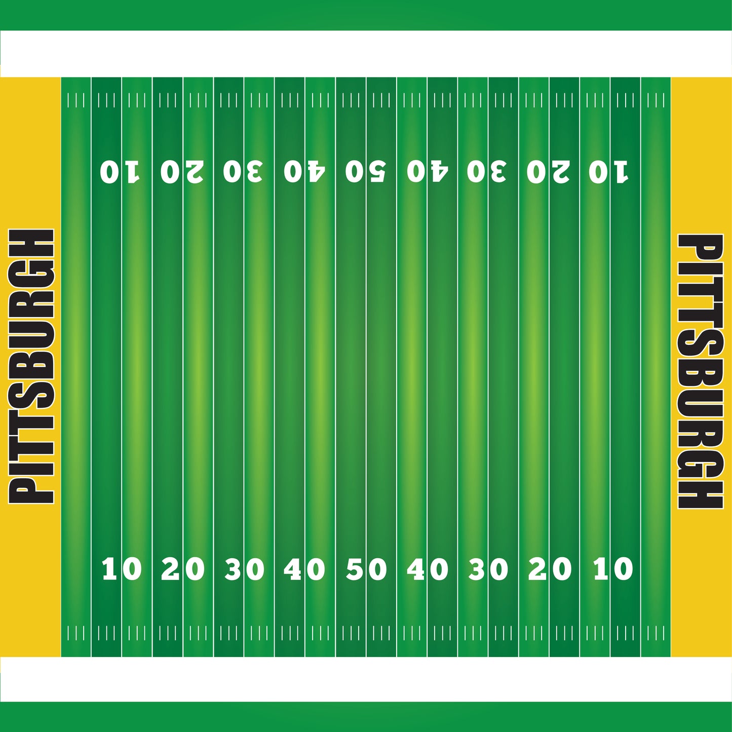 PGH Steelers Scrapbook Paper